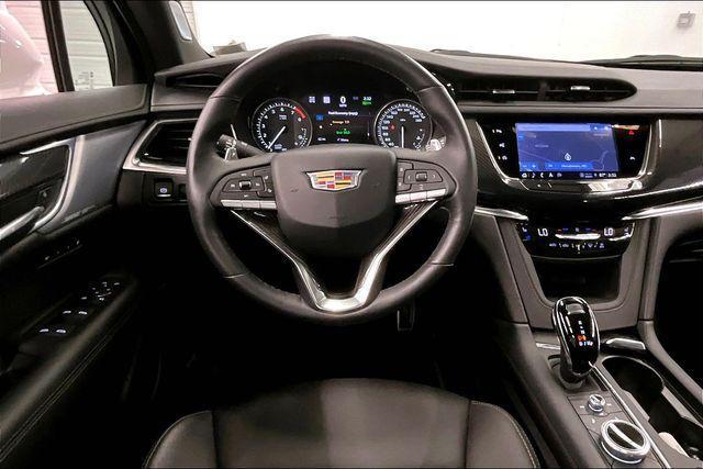 used 2024 Cadillac XT6 car, priced at $49,998