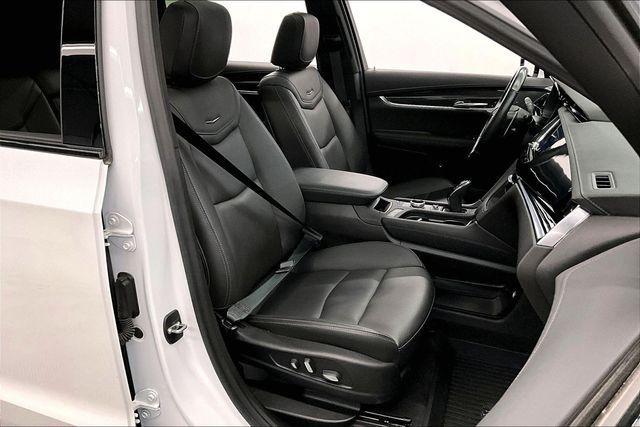 used 2024 Cadillac XT6 car, priced at $49,998