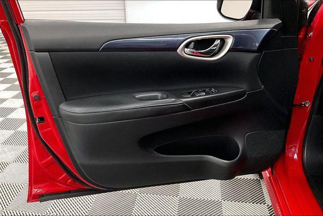 used 2019 Nissan Sentra car, priced at $11,812