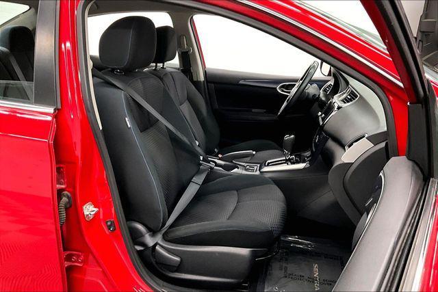 used 2019 Nissan Sentra car, priced at $11,812