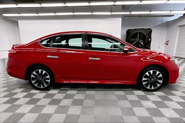 used 2019 Nissan Sentra car, priced at $11,812