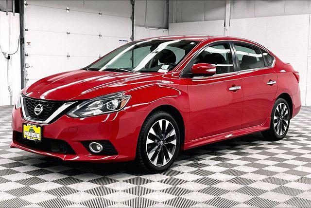used 2019 Nissan Sentra car, priced at $11,812