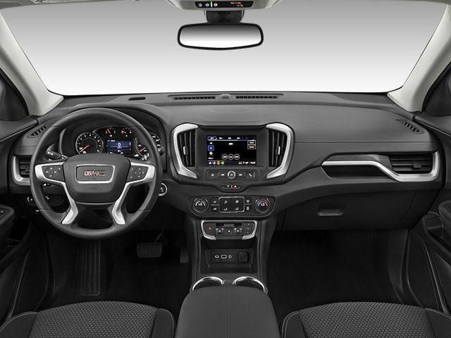 used 2024 GMC Terrain car, priced at $24,598
