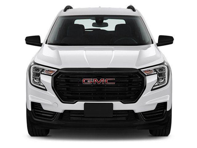used 2024 GMC Terrain car, priced at $24,598