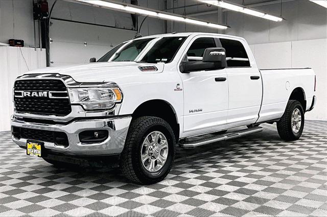 used 2024 Ram 3500 car, priced at $51,791