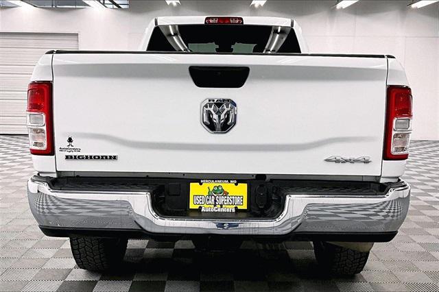 used 2024 Ram 3500 car, priced at $51,791