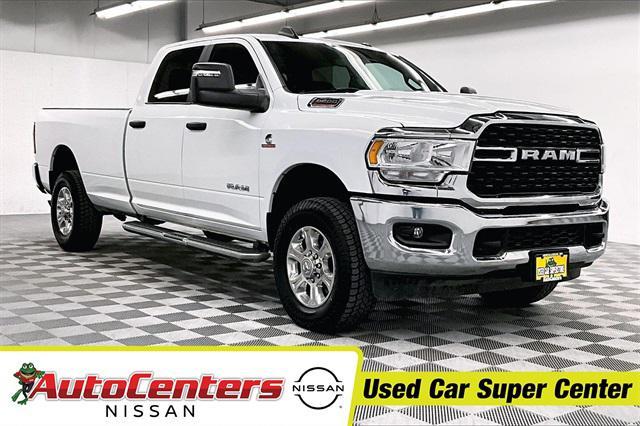 used 2024 Ram 3500 car, priced at $51,791