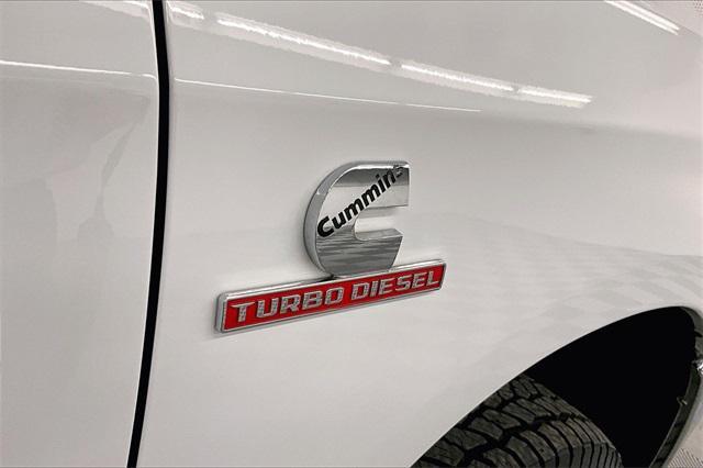 used 2024 Ram 3500 car, priced at $51,791