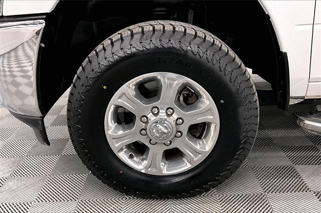 used 2024 Ram 3500 car, priced at $51,791