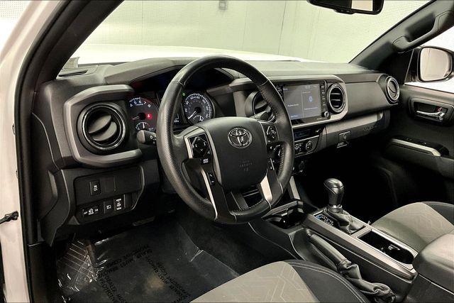 used 2023 Toyota Tacoma car, priced at $38,200