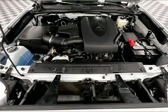 used 2023 Toyota Tacoma car