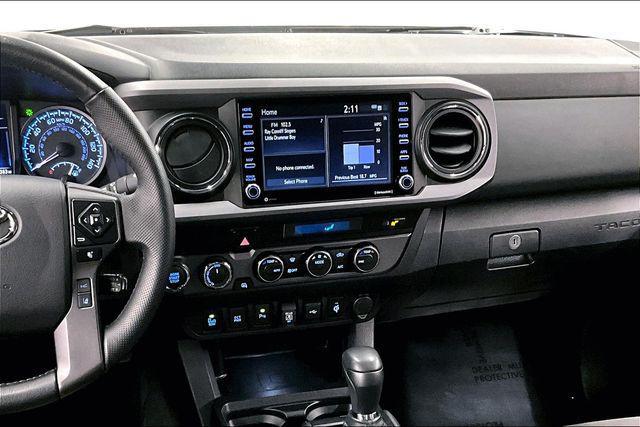 used 2023 Toyota Tacoma car