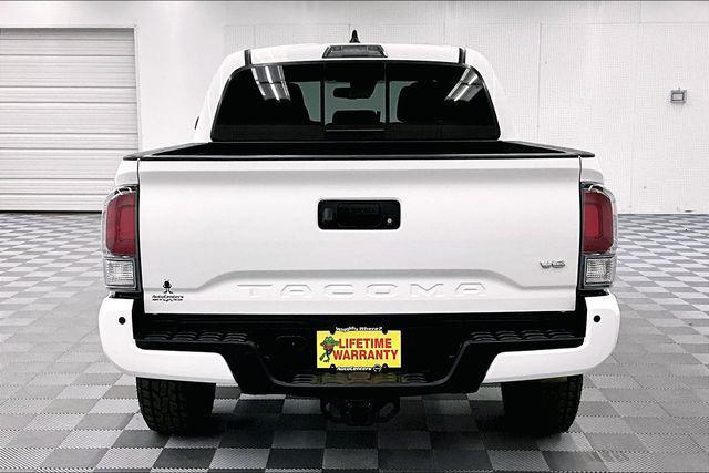 used 2023 Toyota Tacoma car