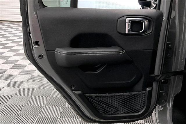 used 2023 Jeep Wrangler 4xe car, priced at $28,007