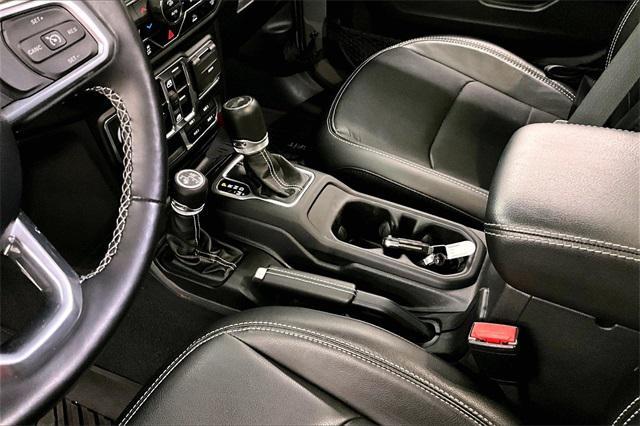 used 2023 Jeep Wrangler 4xe car, priced at $28,007