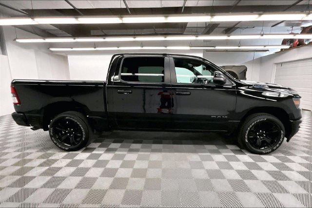 used 2023 Ram 1500 car, priced at $34,857