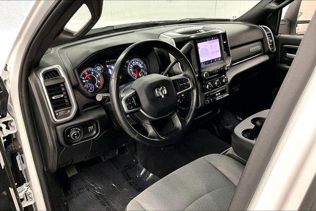 used 2024 Ram 3500 car, priced at $51,796