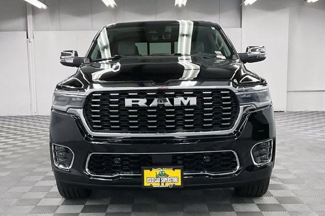 used 2025 Ram 1500 car, priced at $70,618