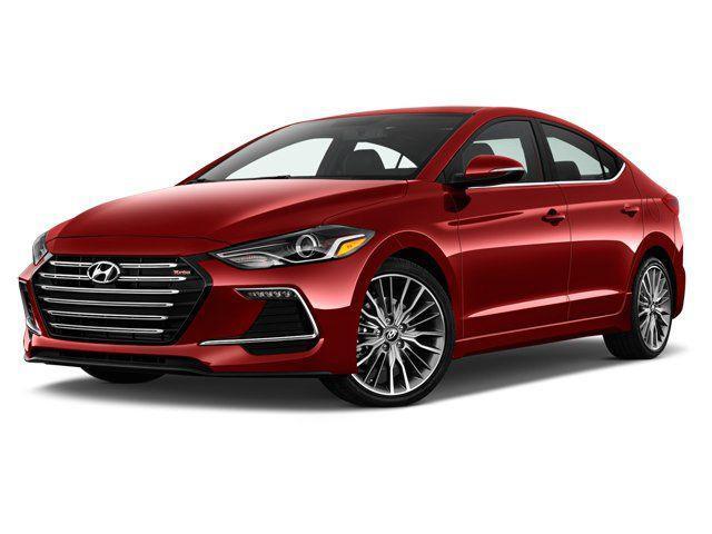 used 2017 Hyundai Elantra car, priced at $12,998