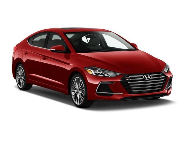 used 2017 Hyundai Elantra car, priced at $12,998