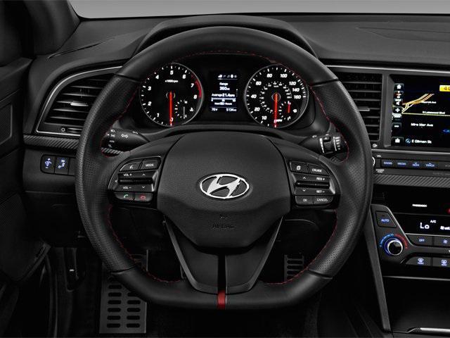 used 2017 Hyundai Elantra car, priced at $12,998