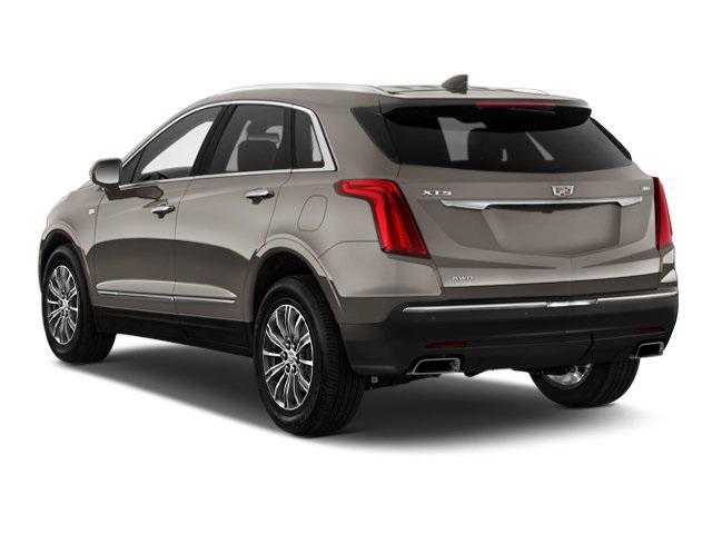 used 2017 Cadillac XT5 car, priced at $13,701