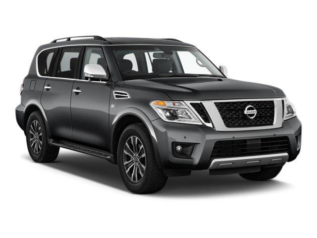 used 2019 Nissan Armada car, priced at $17,998