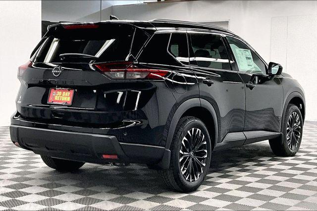 new 2026 Nissan Rogue car, priced at $34,692