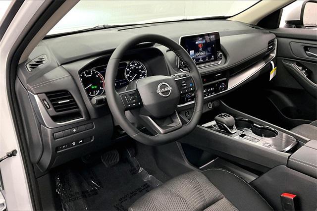 new 2025 Nissan Rogue car, priced at $28,780