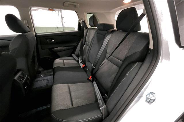 new 2025 Nissan Rogue car, priced at $28,780