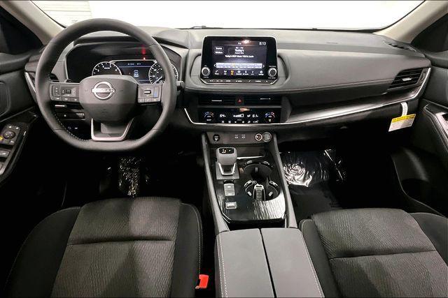 new 2025 Nissan Rogue car, priced at $28,780