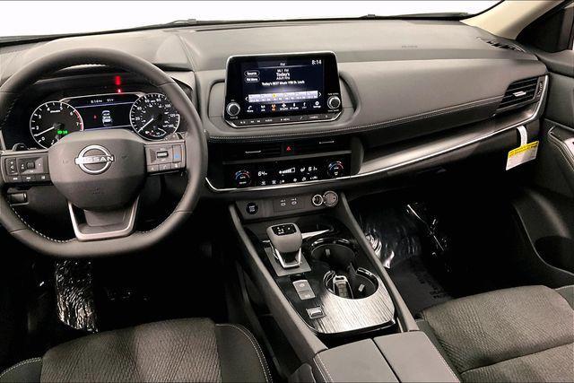 new 2025 Nissan Rogue car, priced at $28,780