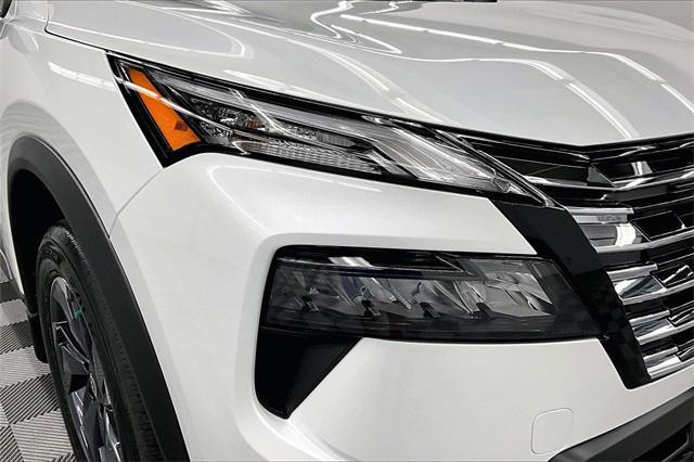 new 2025 Nissan Rogue car, priced at $28,780