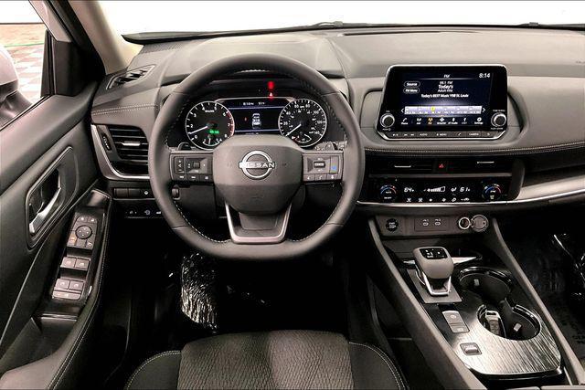 new 2025 Nissan Rogue car, priced at $28,780