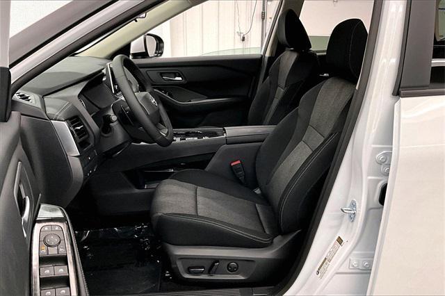 new 2025 Nissan Rogue car, priced at $28,780