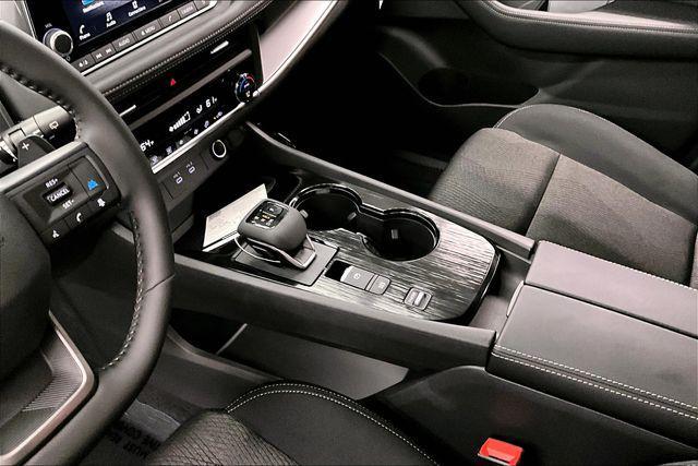 new 2025 Nissan Rogue car, priced at $28,780