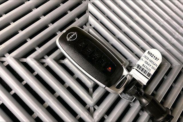 new 2025 Nissan Versa car, priced at $21,915