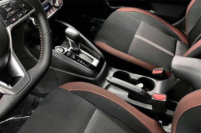 new 2025 Nissan Versa car, priced at $21,915