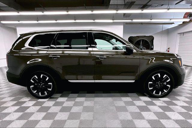 used 2025 Kia Telluride car, priced at $45,109