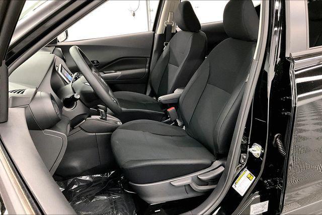 new 2025 Nissan Kicks car, priced at $18,999