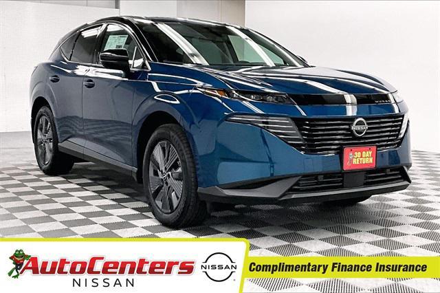 new 2025 Nissan Murano car, priced at $38,441