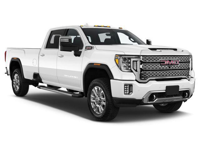 used 2024 GMC Sierra 3500 car, priced at $68,398