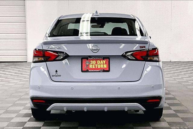 new 2025 Nissan Versa car, priced at $21,915