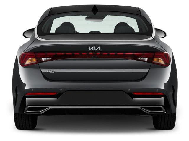 used 2021 Kia K5 car, priced at $19,898