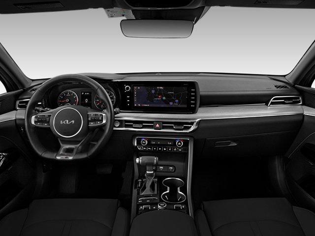 used 2021 Kia K5 car, priced at $19,898