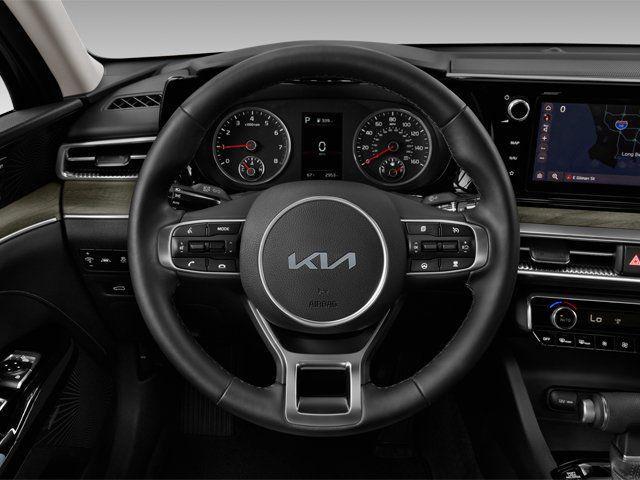 used 2021 Kia K5 car, priced at $19,898