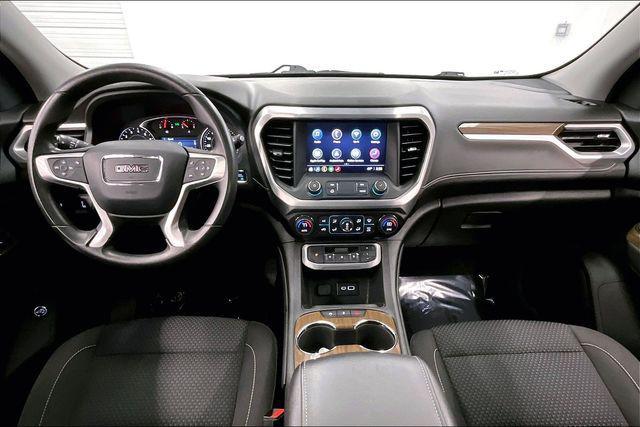 used 2023 GMC Acadia car, priced at $30,998