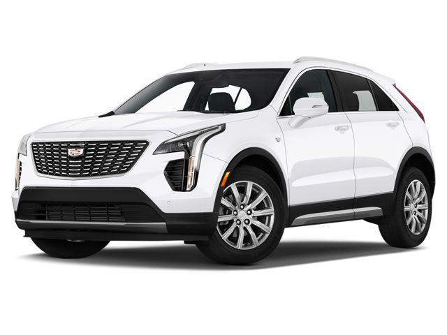 used 2022 Cadillac XT4 car, priced at $26,722