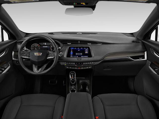 used 2022 Cadillac XT4 car, priced at $26,722