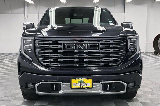 used 2024 GMC Sierra 1500 car, priced at $54,230